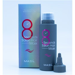 Увлажняющая маска-филлер для волос "Салонный эффект" MASIL, 100 мл