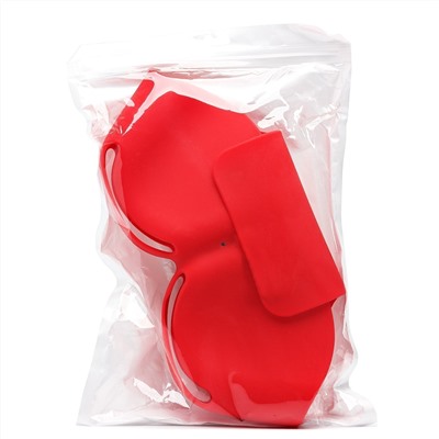 Чехол - силиконовый для AirPods Max (red) (230847)