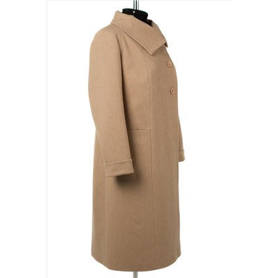 01-10807 Пальто женское демисезонное