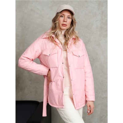 Куртка женская "Севен" розовый
