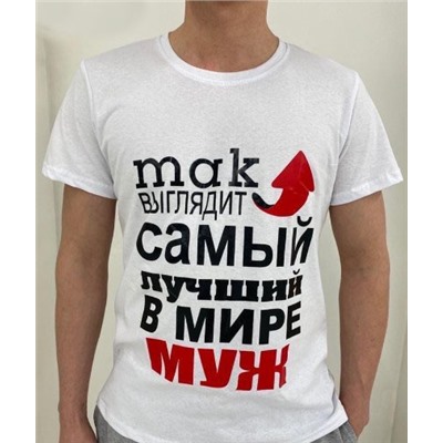 Футболка мужская 24680