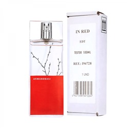 Armand Basi In Red EDT тестер женский