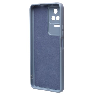 Чехол-накладка Activ Full Original Design для "Xiaomi Poco F4" (grey) (209950)