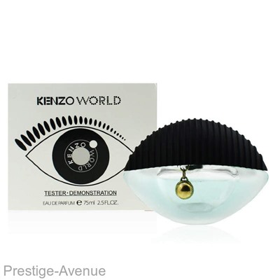 Тестер Kenzo World for women edp 75 ml