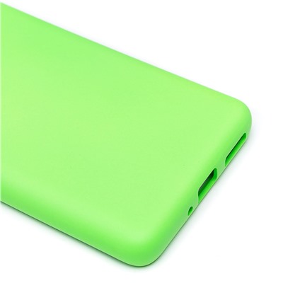 Чехол-накладка Activ Full Original Design для "Xiaomi 12/12S" (green) (209998)