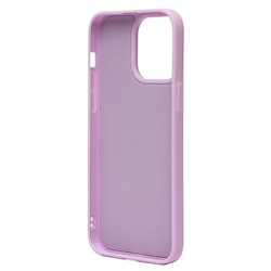 Чехол-накладка Activ Full Original Design для "Apple iPhone 14 Pro Max" (light violet) (206406)