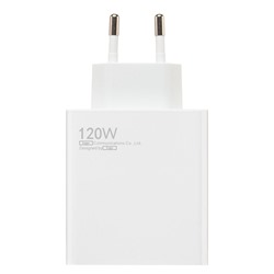 Адаптер Сетевой ORG Xiaomi [BHR6034EU] USB 120W (A) (white)