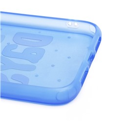 Чехол-накладка - PC046 для "Apple iPhone XR" 03 (blue)