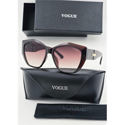 Набор женские солнцезащитные очки, коробка, чехол + салфетки #21256366