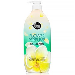 SHOWER MATE Гель для душа ЖАСМИН Flower Perfume 900 мл