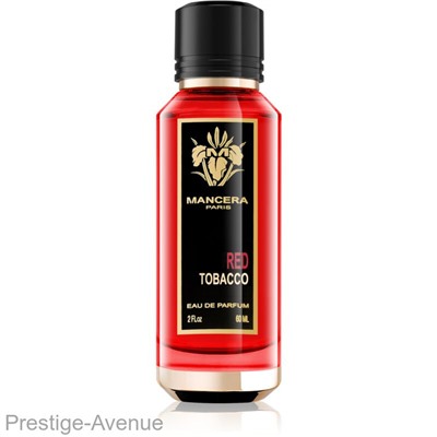 Mancera Red Tobacco edp unisex