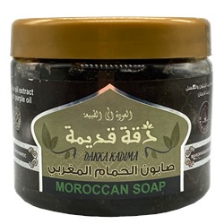 Купить Марокканское мыло "Бельди" Dakka Kadima с эвкалиптом, 400 гр.