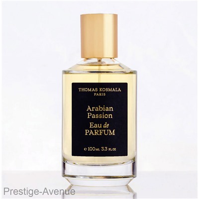 Thomas Kosmala Arabian Passion edp unisex 100 ml