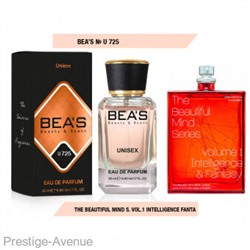 Beas U725 Escentric Molecules The Beautiful Mind Series Volume 1: Intelligence & Fantasy edp 50 ml