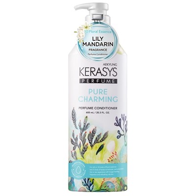 KeraSys Pure Charming Кондиционер для волос Шарм 600 мл