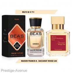 Beas U711 Maison Francis Kurkdjian Baccarat Rouge 540 edp 50 ml