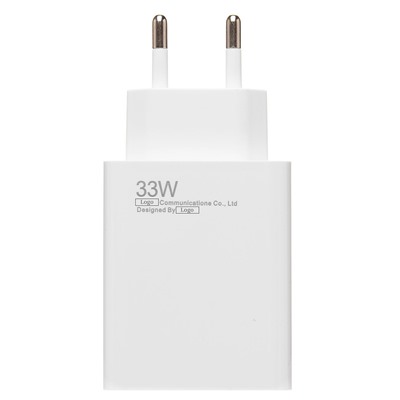 Адаптер Сетевой ORG Xiaomi [BHR6039EU] USB 33W (C) (white)