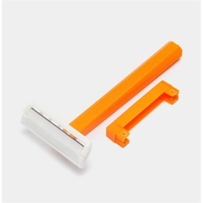 Станок для бритья одноразовый BiC-1 Sensitive (Orange) (10шт.)