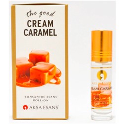 Купить Cream Caramel AKSA ESANS масляные духи, 6 ml