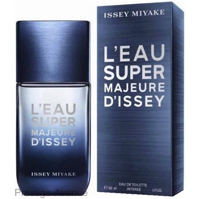 Issey Miyake - Туалетная вода L'eau Super Majeure D'issey 100 мл