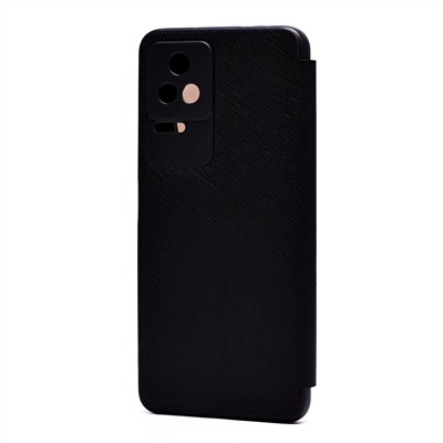 Чехол-книжка - BC003 для "Xiaomi Poco F4" (black) (209944)