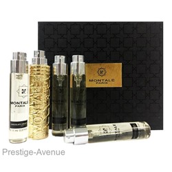 Подарочный набор Montale Chocolate Greedy 5x11 ml