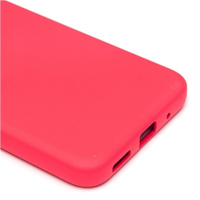 Чехол-накладка Activ Full Original Design для "Xiaomi Poco M5" (pink) (212424)