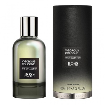 Парфюмерная вода Hugo Boss The Collection Vigorous Cologne мужская (Luxe)