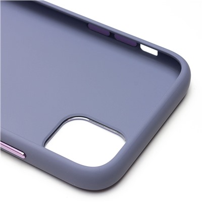 Чехол-накладка - SC311 для "Apple iPhone 11 Pro" (violet) (210130)