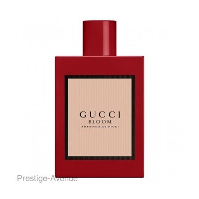 Тестер Gucci Bloom Ambrosia di Fiori for women edp 100 ml