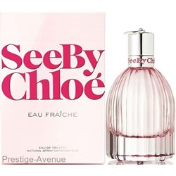 Chloe - Парфюмированая вода See By Chloe eau Fraiche 75 мл