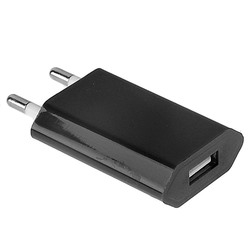 Адаптер Сетевой - Medium 4 USB 0,5A/2,5W (black)