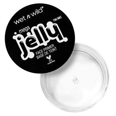 Wet n Wild, MegaJelly Face Primer, Clear Canvas, 1.05 oz (30 g)