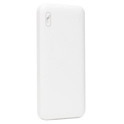 Внешний аккумулятор SKYDOLPHIN SP32 10 000mAh Micro/Type-C/USB2 (white)