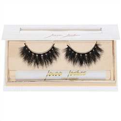 Lavaa Lashes, Heartbreaker, трехмерные норковые накладные ресницы, 1 пара