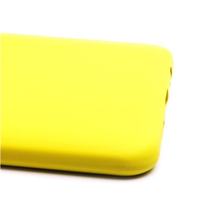 Чехол-накладка Activ Full Original Design для "Xiaomi Poco M5s" (yellow) (212448)