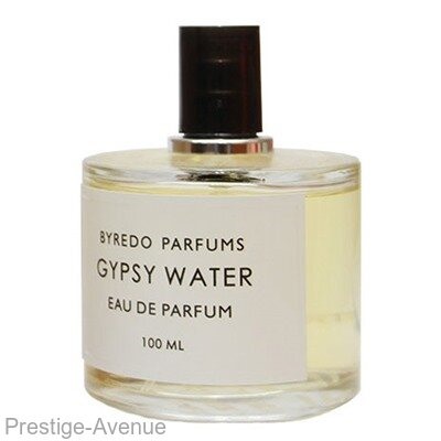 Тестер: Byredo Gypsy Water unisex 100 ml