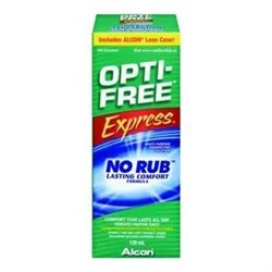 ALCON Opti-Free Express 120 ml