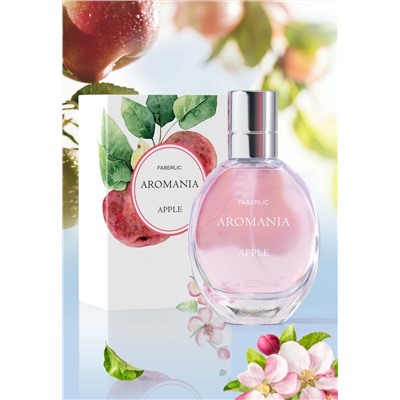 Туалетная вода для женщин Aromania Apple