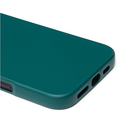 Чехол-накладка Activ Full Original Design для "Apple iPhone 16 Plus" (dark green) (234486)