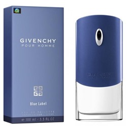 Туалетная вода Givenchy Pour Homme Blue Label мужская (Euro A-Plus качество люкс)