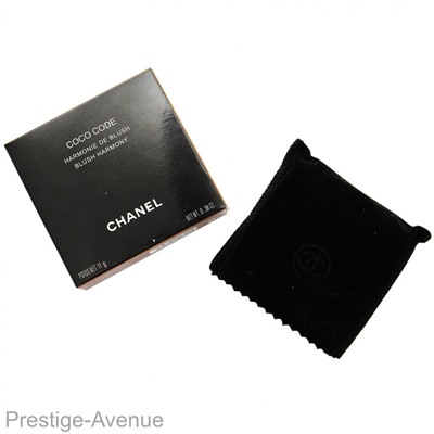 Румяна Chanel Coco Code Blush Harmony 11g №6802