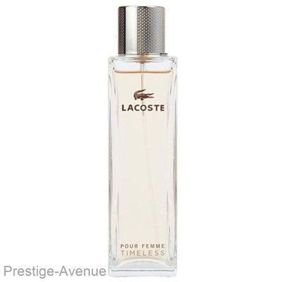 Lacoste pour femme Timeless 90 ml