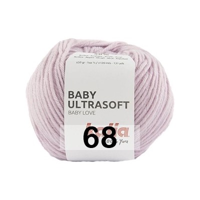 Пряжа Katia BABY ULTRASOFT