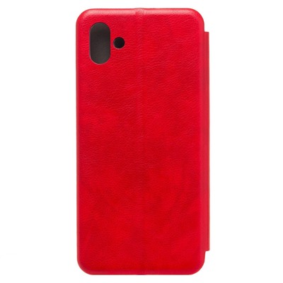 Чехол-книжка - BC002 для "Samsung SM-A045 Galaxy A04" (red) (213329)