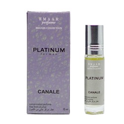 Купить Platinum Canale / Platinum Egoiste Chanel EMAAR perfume 6 ml