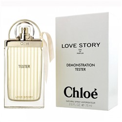 Chloe Love Story EDP тестер женский