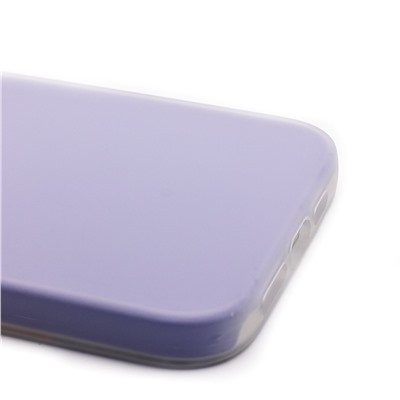 Чехол-накладка - SC346 для "Apple iPhone 14 Pro Max" (violet) (232468)