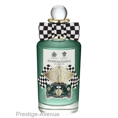 Penhaligon's Sports Car Club unisex 100 ml