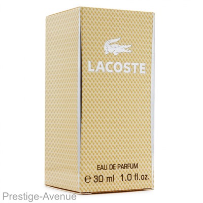 Lacoste pour Femme edp 30 ml